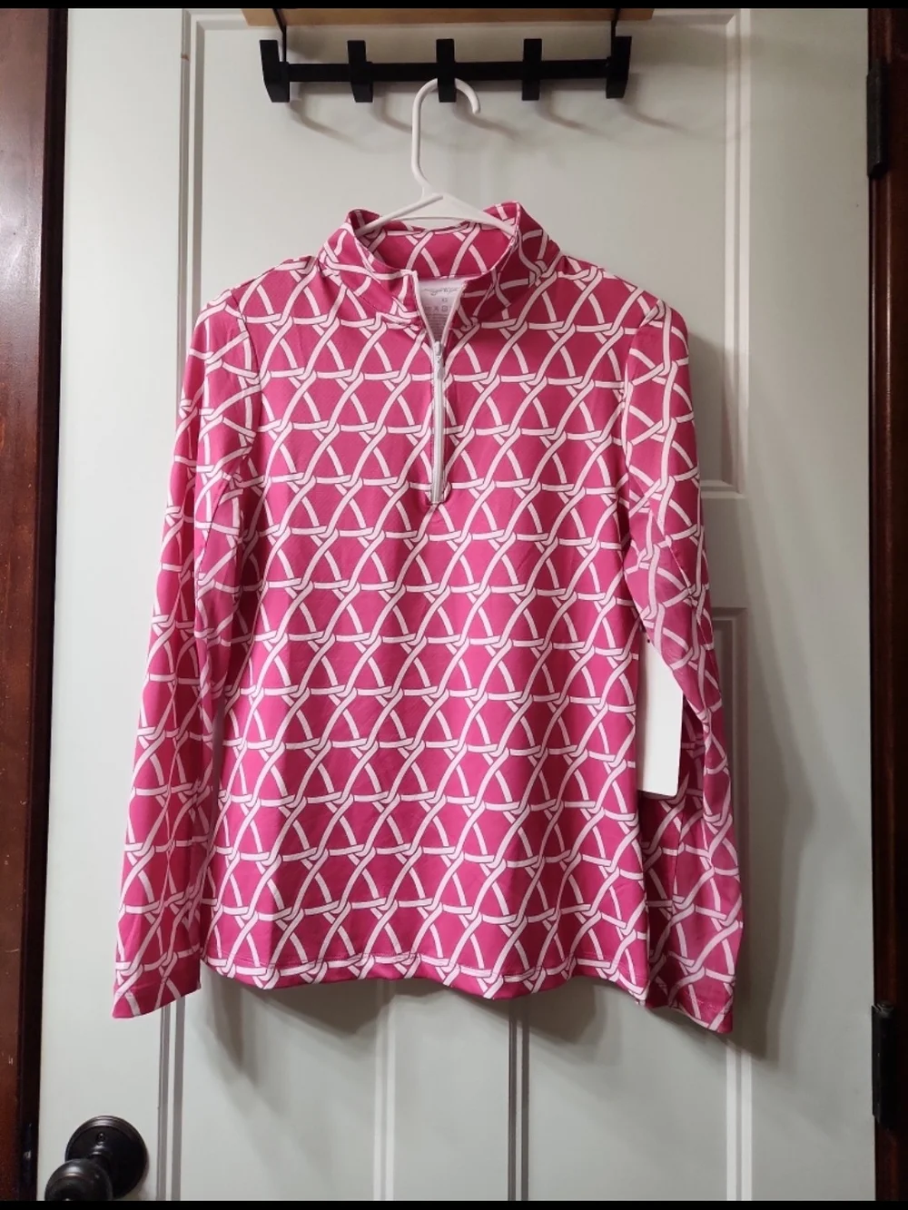 Gottex Pink Tie Matching Skort Set